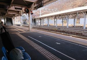 写真：電車