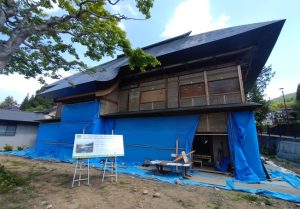 写真：全国伝統的建造物群保存地区地区協議会・研修会