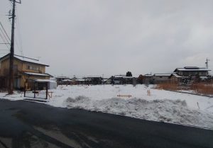 写真：地鎮祭