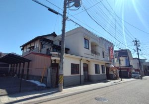 写真：旧矢崎商店｜下諏訪