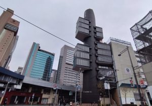 写真：しぶビル銀座