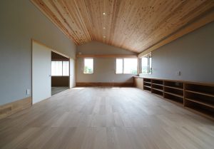 写真：竣工・見学会