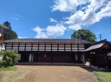 写真：和田宿