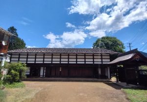 写真：和田宿